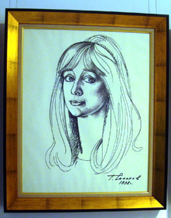 Один день в бакинской мастерской Таира Салахова (фотосессия)