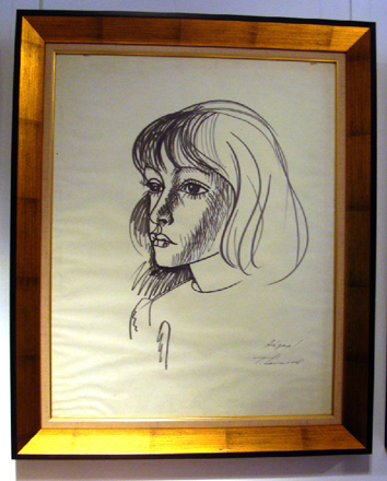 Один день в бакинской мастерской Таира Салахова (фотосессия)