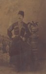 Уникальные фото предков Бахрама Багирзаде, или о роли Гафур бека в фильме "Не бойся, я с тобой 2"