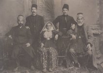 Уникальные фото предков Бахрама Багирзаде, или о роли Гафур бека в фильме "Не бойся, я с тобой 2"
