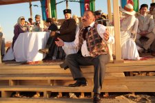Уникальные фото предков Бахрама Багирзаде, или о роли Гафур бека в фильме "Не бойся, я с тобой 2"