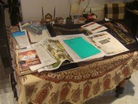 Один день в бакинской мастерской Таира Салахова (фотосессия)