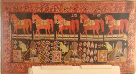 Один день в бакинской мастерской Таира Салахова (фотосессия)