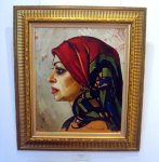 Один день в бакинской мастерской Таира Салахова (фотосессия)