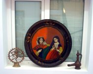 Один день в бакинской мастерской Таира Салахова (фотосессия)