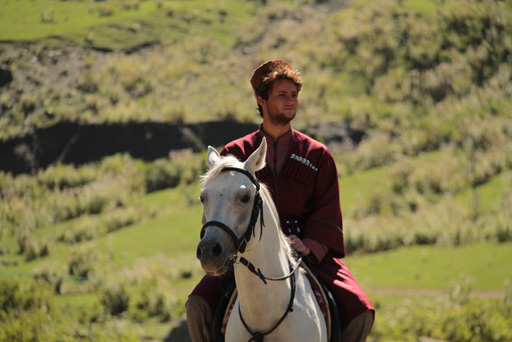 Бахрам Багирзаде: Премьера на НТВ стала возможной благодаря Тимуру Вайнштейну (ФОТО)