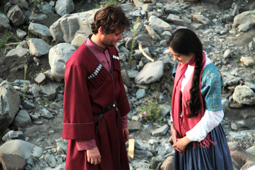 Юлий Гусман рассказал о премьере фильма "Не бойся, я с тобой! 1919" (ФОТО)