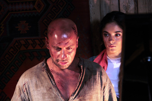 Бахрам Багирзаде: Премьера на НТВ стала возможной благодаря Тимуру Вайнштейну (ФОТО)