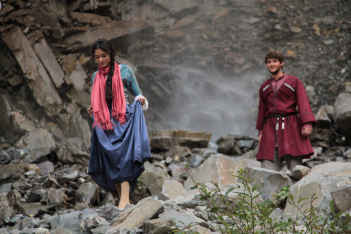 Бахрам Багирзаде: Премьера на НТВ стала возможной благодаря Тимуру Вайнштейну (ФОТО)