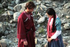 Юлий Гусман рассказал о премьере фильма "Не бойся, я с тобой! 1919" (ФОТО)