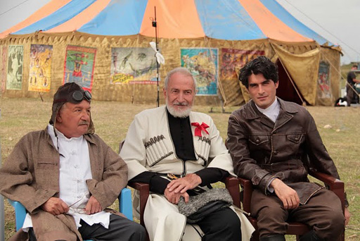 Мухтарбек Кантемиров – гордость азербайджанского народа. Первая и последняя роли в "Не бойся, я с тобой" (ФОТО)