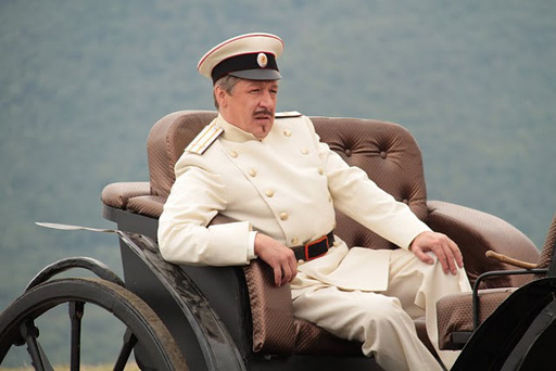 Бахрам Багирзаде: Премьера на НТВ стала возможной благодаря Тимуру Вайнштейну (ФОТО)