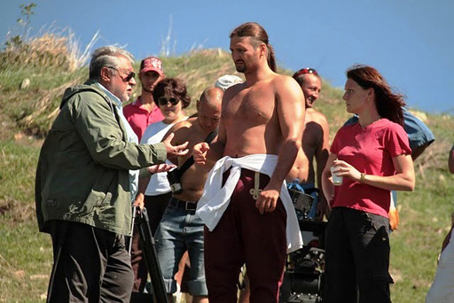 Я видел Эдгарда Запашного бегающим по горам Азербайджана - Юлий Гусман