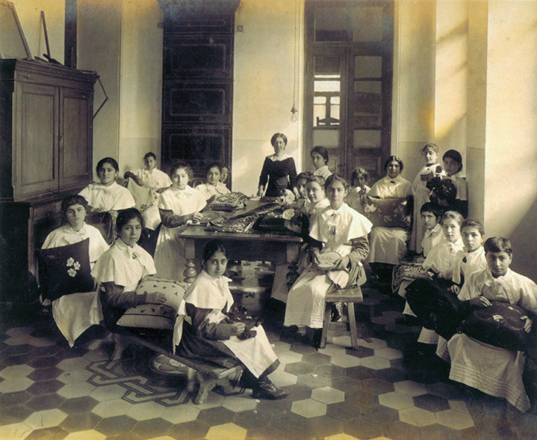 110 лет назад в Баку была открыта первая женская мусульманская школа на Кавказе (фотосессия)
