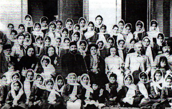 110 лет назад в Баку была открыта первая женская мусульманская школа на Кавказе (фотосессия)