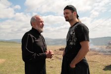 Мухтарбек Кантемиров – гордость азербайджанского народа. Первая и последняя роли в "Не бойся, я с тобой" (ФОТО)