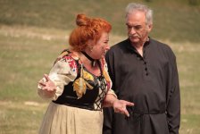 Бахрам Багирзаде: Премьера на НТВ стала возможной благодаря Тимуру Вайнштейну (ФОТО)