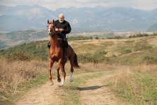 Мухтарбек Кантемиров – гордость азербайджанского народа. Первая и последняя роли в "Не бойся, я с тобой" (ФОТО)