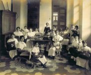 110 лет назад в Баку была открыта первая женская мусульманская школа на Кавказе (фотосессия)