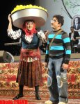 Блестящий концерт "Бу шехерде": пляж по-азербайджански, лимоны по -лянкярански…(фотосессия)