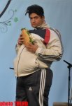 Блестящий концерт "Бу шехерде": пляж по-азербайджански, лимоны по -лянкярански…(фотосессия)