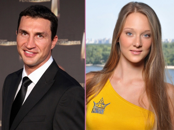 Владимир Кличко закрутил роман с моделью