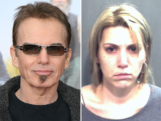 Дочь Билли Боба Торнтона приговорили к 20 годам тюрьмы