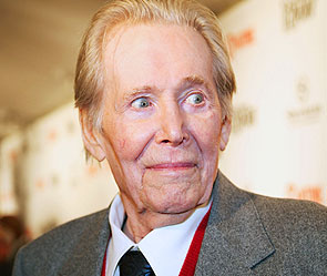 Питер О`Тул попал в больницу