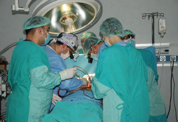 В Азербайджане могут быть изменены правила трансплантации органов