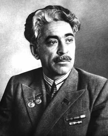 Творчество Самеда Вургуна в интеллект-шоу "Parlaq Zəka" (ФОТО)