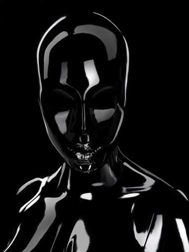 Лысая Наоми Кэмпбелл (фотосессия)