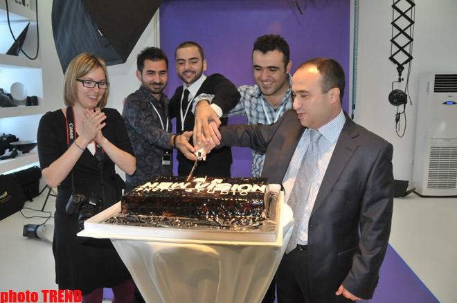 Увидеть больше желаемого! В Баку открылась первая продакшн-фотостудия "New Vision" (фотосессия)