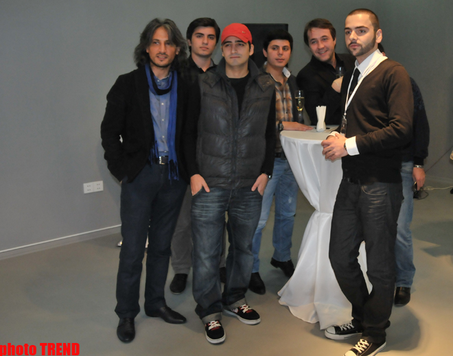 Увидеть больше желаемого! В Баку открылась первая продакшн-фотостудия "New Vision" (фотосессия)