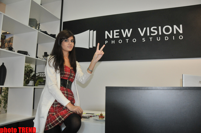 Увидеть больше желаемого! В Баку открылась первая продакшн-фотостудия "New Vision" (фотосессия)