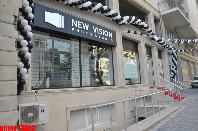 Увидеть больше желаемого! В Баку открылась первая продакшн-фотостудия "New Vision" (фотосессия)