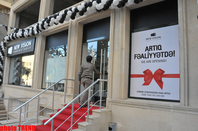 Увидеть больше желаемого! В Баку открылась первая продакшн-фотостудия "New Vision" (фотосессия)