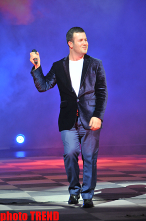 В Баку состоялась церемония награждения представителей культуры, шоу-бомонда, стилистов и моделей  (фотосессия)