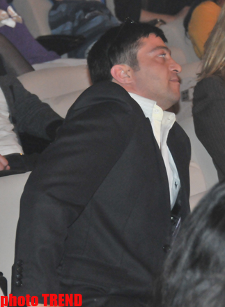 В Баку состоялась церемония награждения представителей культуры, шоу-бомонда, стилистов и моделей  (фотосессия)