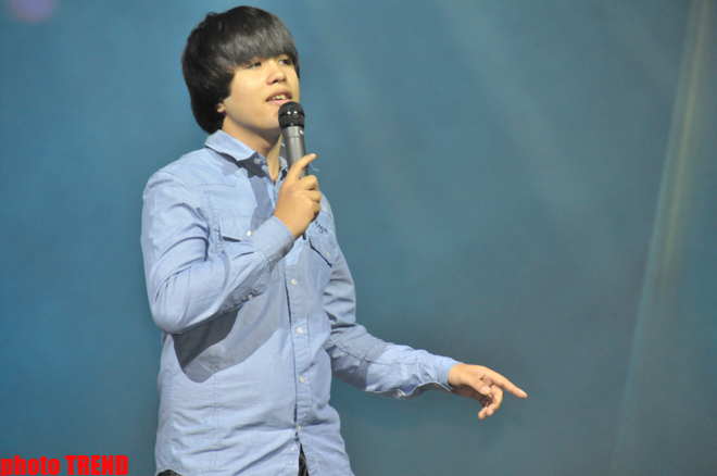 В Баку состоялась церемония награждения представителей культуры, шоу-бомонда, стилистов и моделей  (фотосессия)