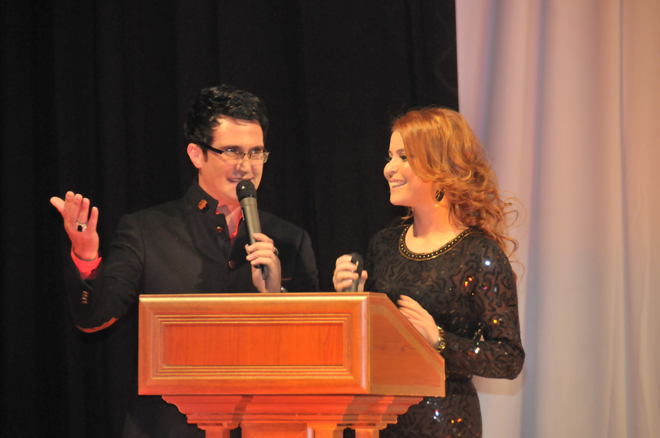 В Баку состоялась церемония награждения представителей культуры, шоу-бомонда, стилистов и моделей  (фотосессия)