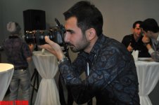 Увидеть больше желаемого! В Баку открылась первая продакшн-фотостудия "New Vision" (фотосессия)