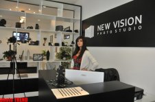 Увидеть больше желаемого! В Баку открылась первая продакшн-фотостудия "New Vision" (фотосессия)