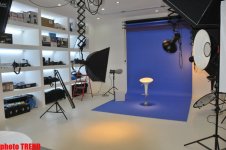 Увидеть больше желаемого! В Баку открылась первая продакшн-фотостудия "New Vision" (фотосессия)