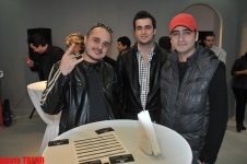 Увидеть больше желаемого! В Баку открылась первая продакшн-фотостудия "New Vision" (фотосессия)