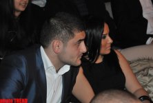 В Баку состоялась церемония награждения представителей культуры, шоу-бомонда, стилистов и моделей  (фотосессия)