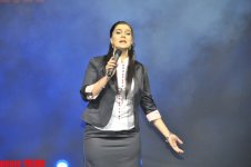 В Баку состоялась церемония награждения представителей культуры, шоу-бомонда, стилистов и моделей  (фотосессия)