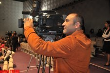 В Баку состоялась церемония награждения представителей культуры, шоу-бомонда, стилистов и моделей  (фотосессия)