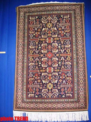 Великое искусство ковров-портретов Кямиля Алиева (фотосессия)