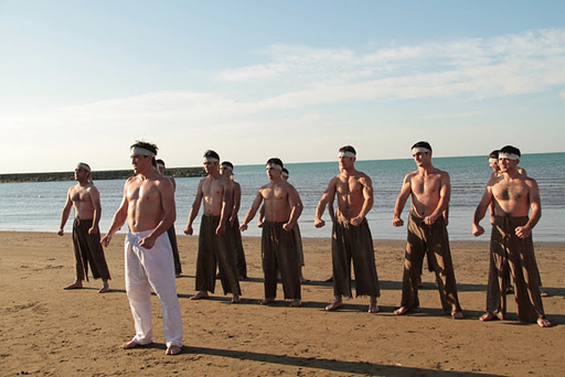 Бахрам Багирзаде: Премьера на НТВ стала возможной благодаря Тимуру Вайнштейну (ФОТО)