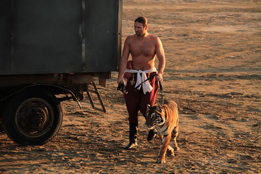 Бахрам Багирзаде: Премьера на НТВ стала возможной благодаря Тимуру Вайнштейну (ФОТО)